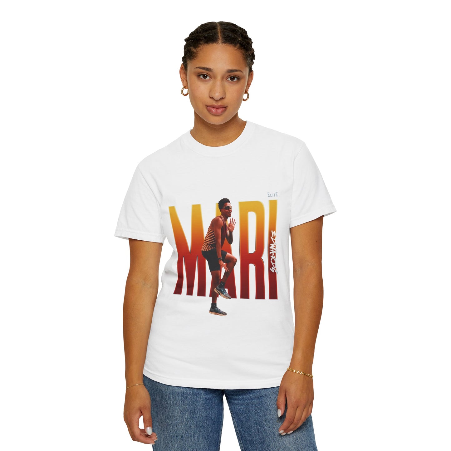 Camari Edwards Player Icon Premium Tee
