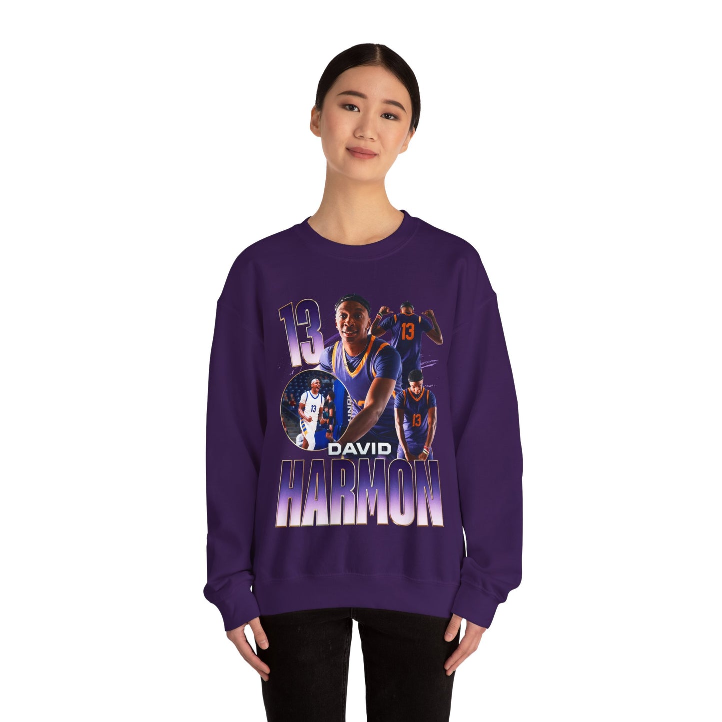 David Harmon Crewneck Sweatshirt
