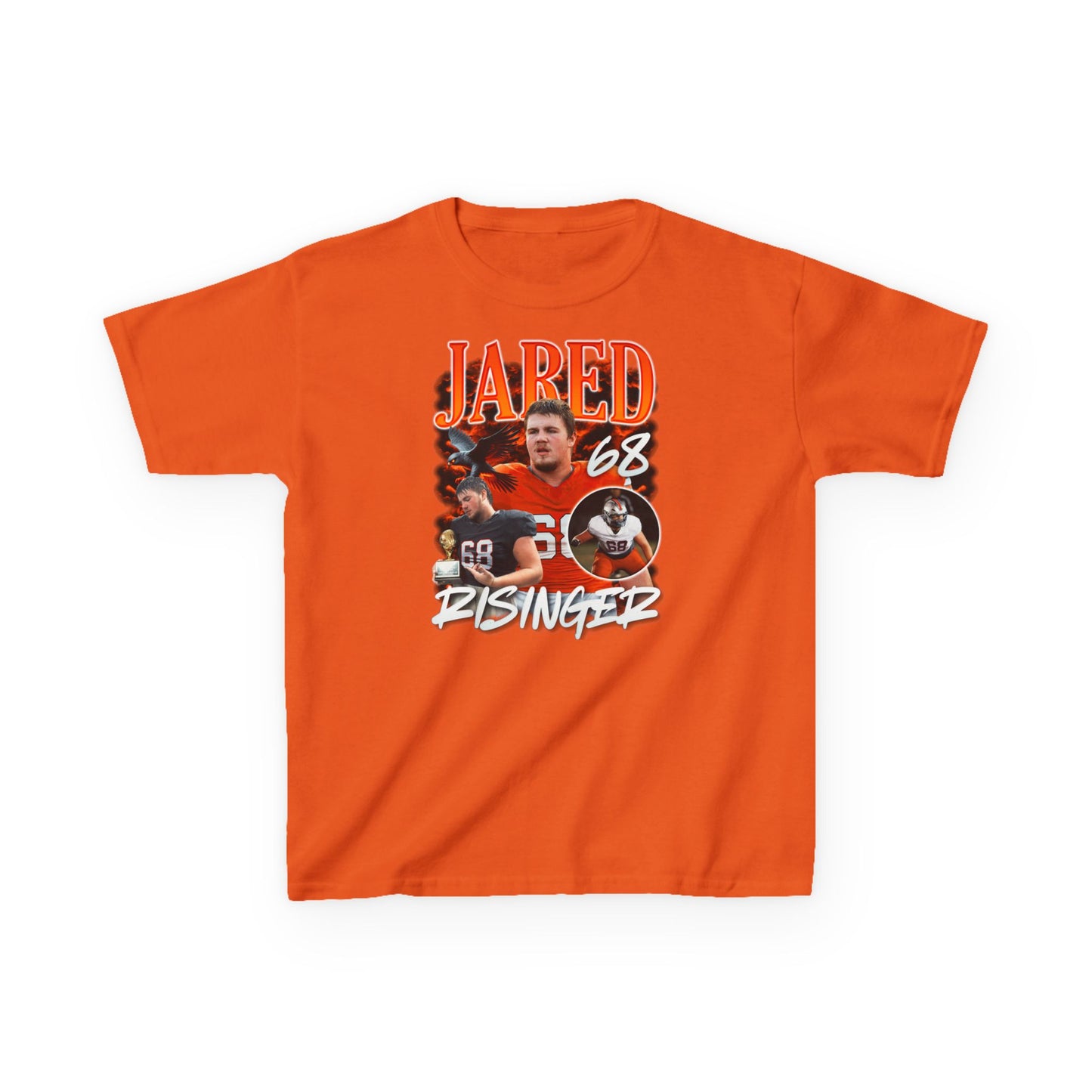 Jared Risinger Kids Tee