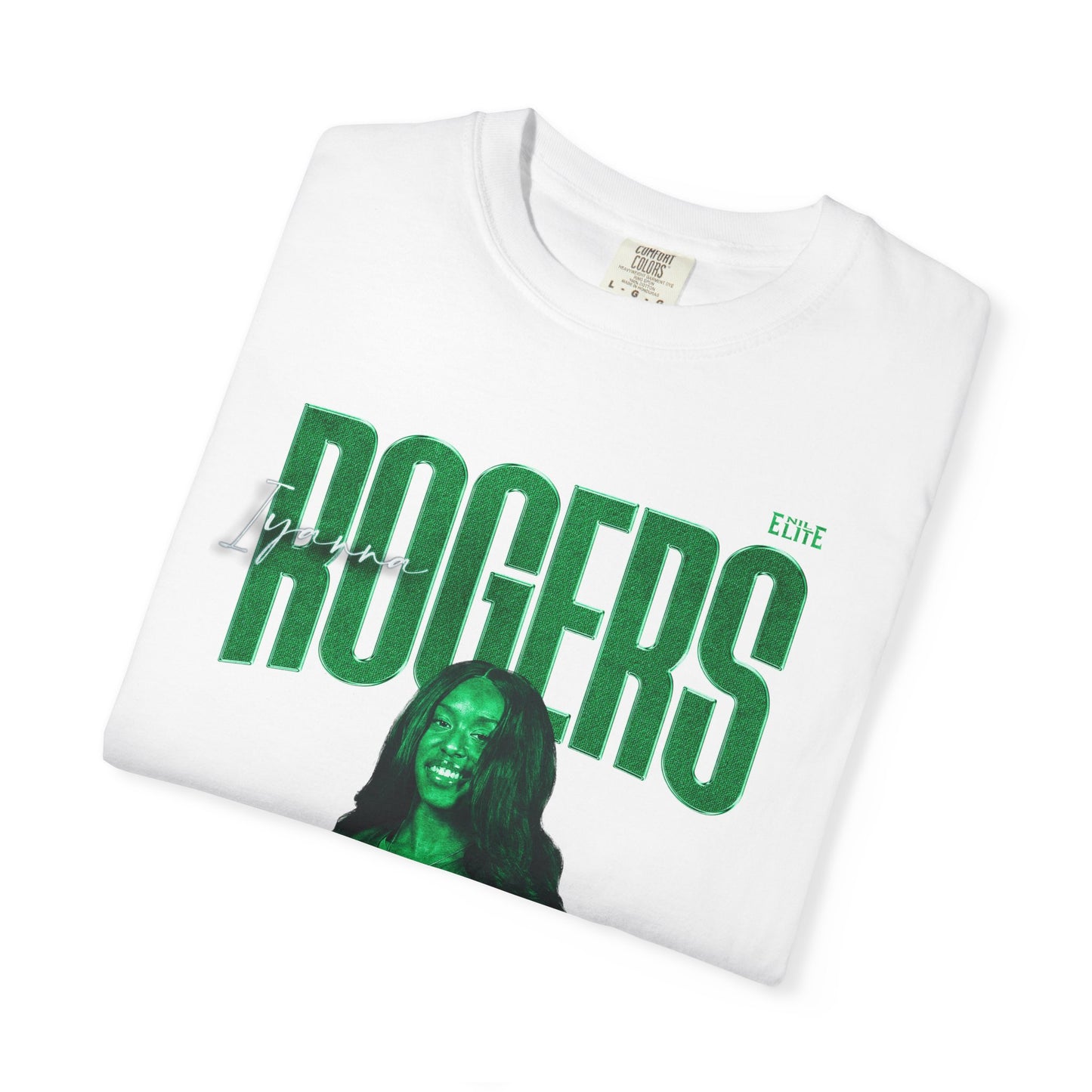 Iyanna Rogers Faded Glory Premium Tee