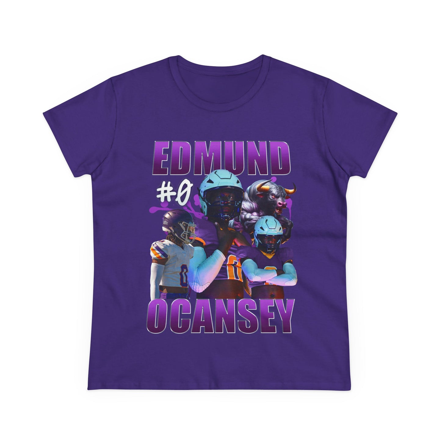 Edmund Ocansey Women's Tee