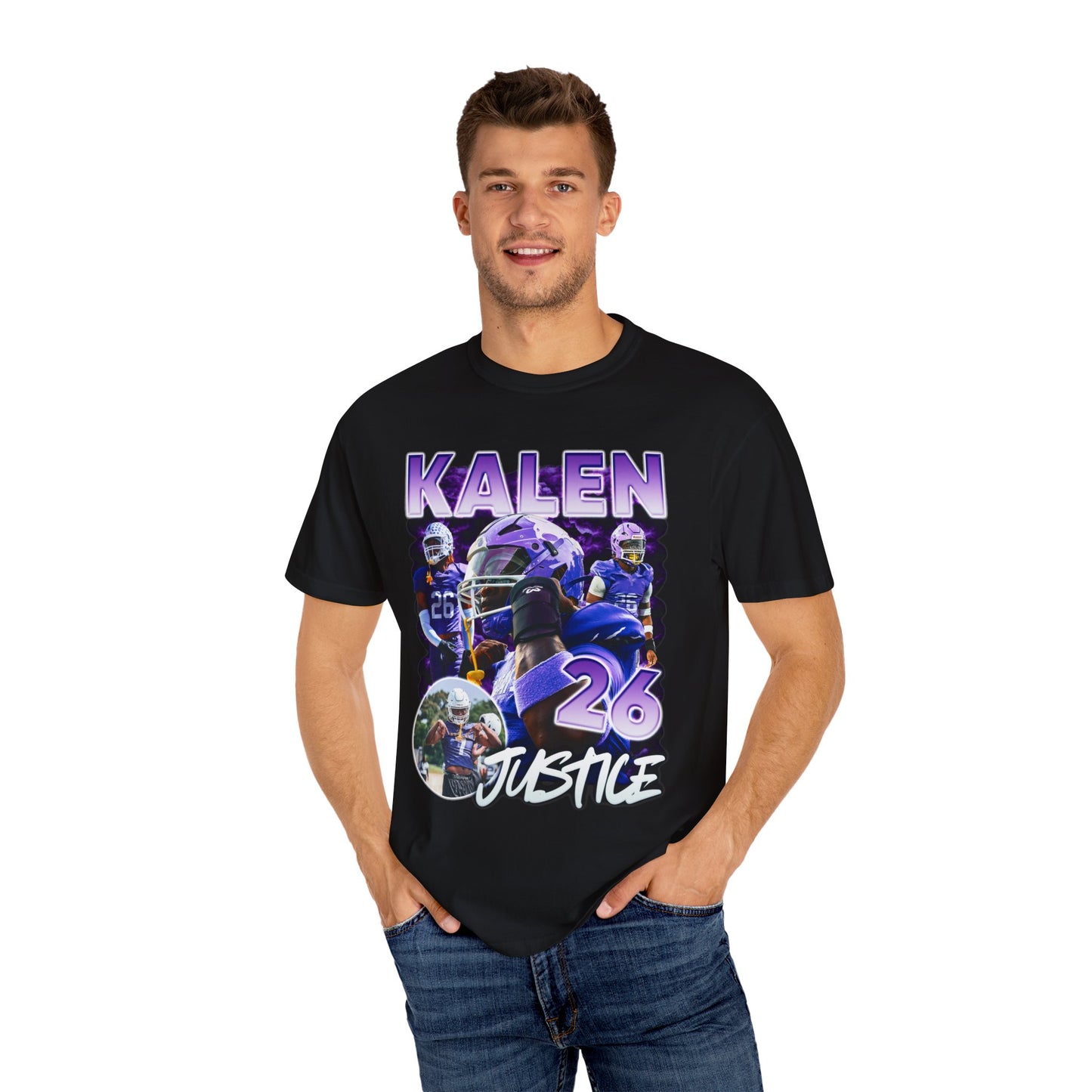 Kalen Justice Premium Tee