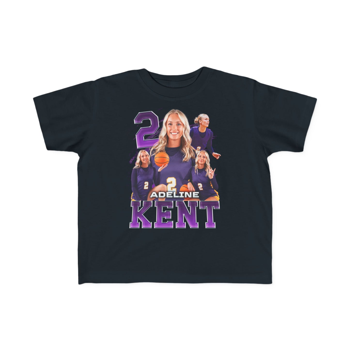 Adeline Kent Toddler Tee