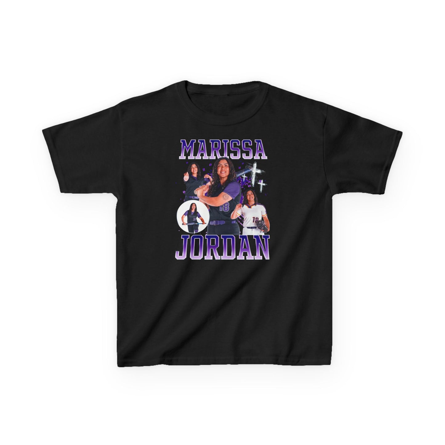 Marissa Jordan Kids Tee