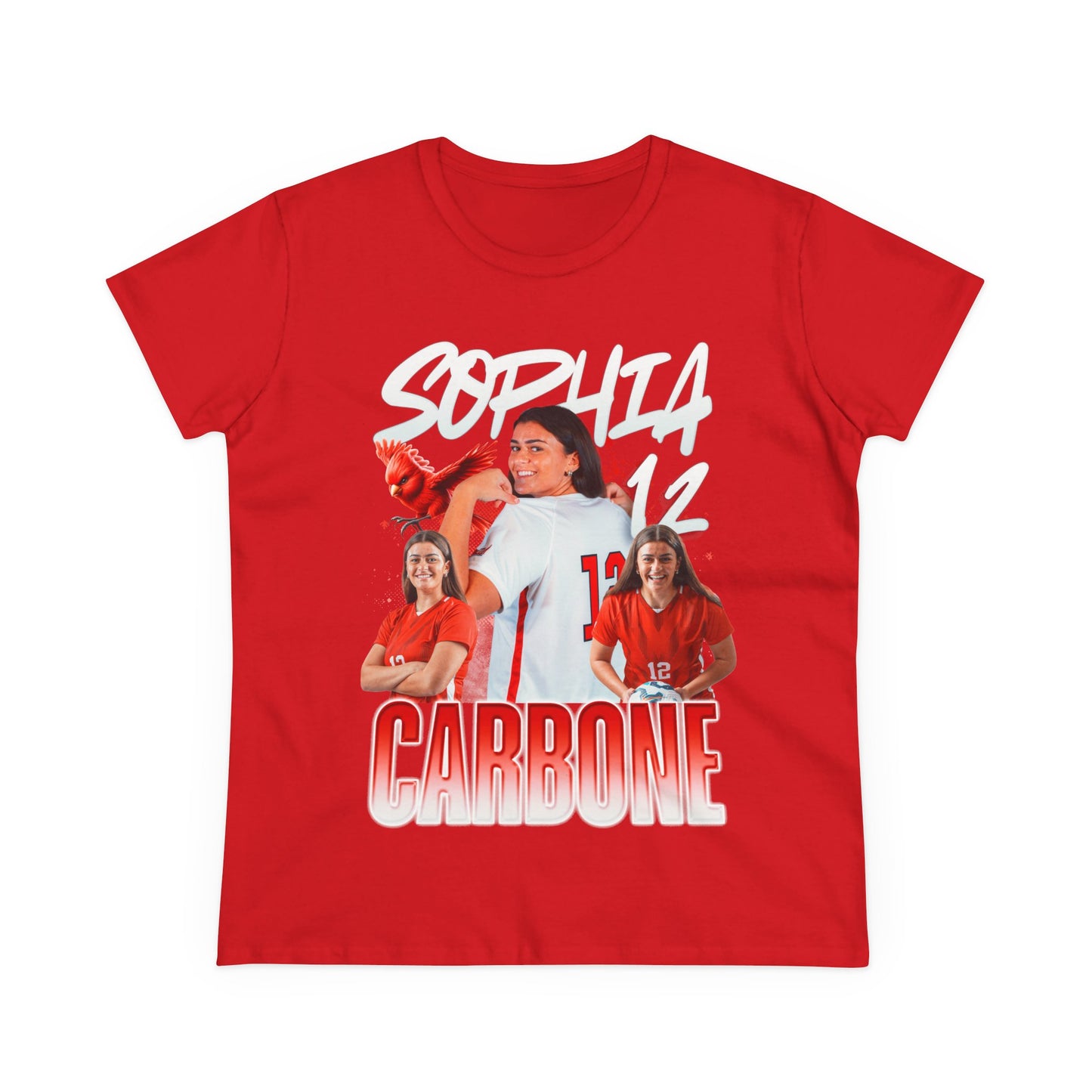 Sophia Carbone Women's Tee