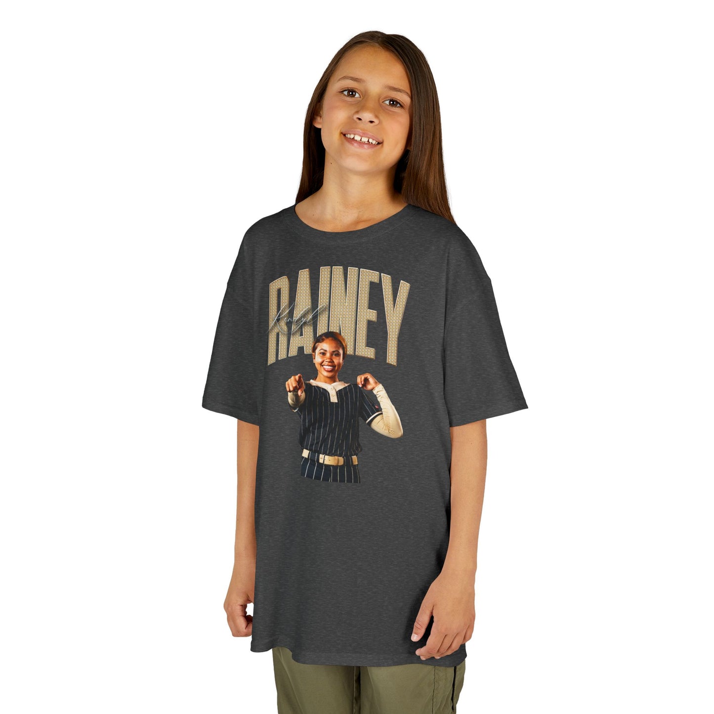 Kendyl Rainey Athlete Glory Kids Tee