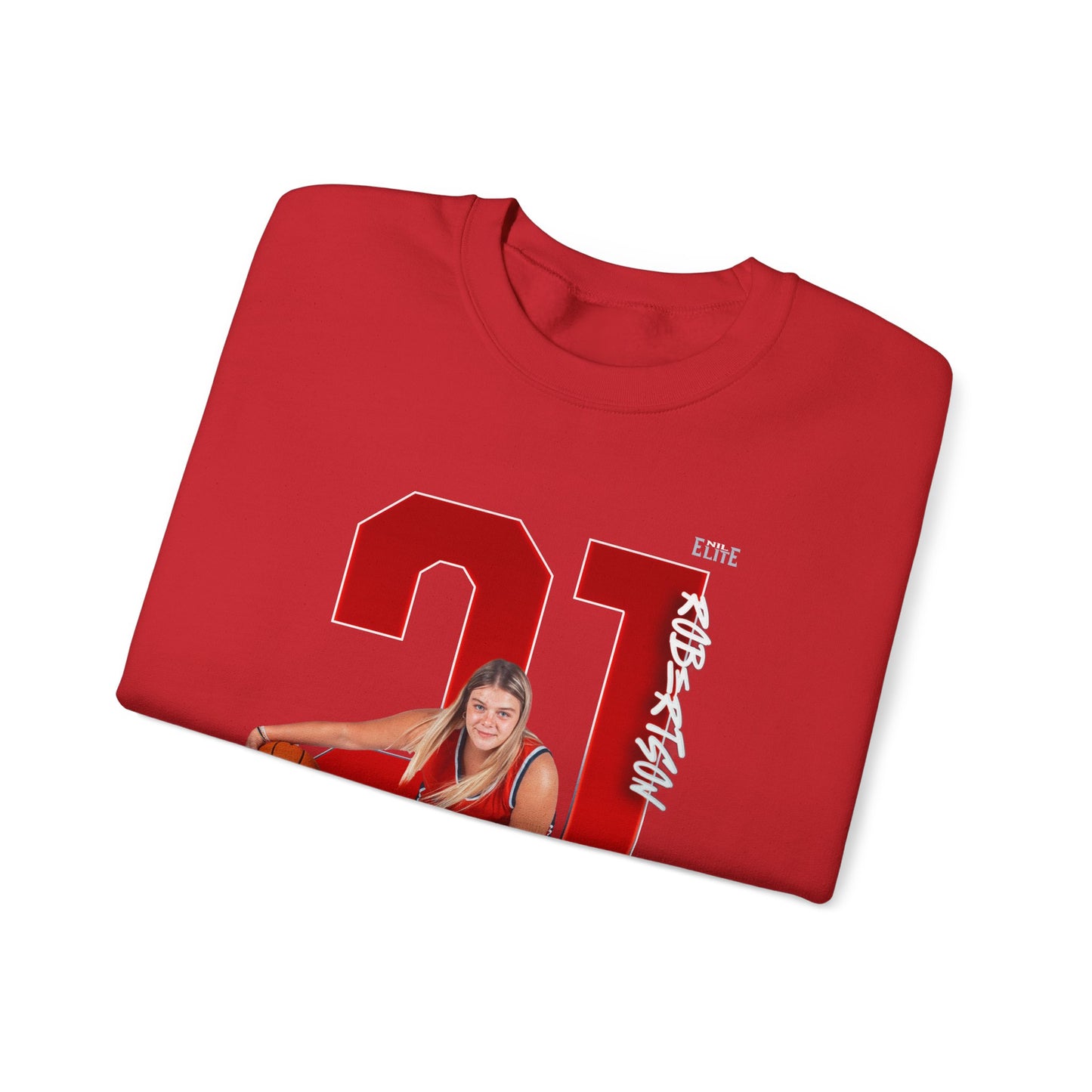 Alli Robertson Player Icon Crewneck Sweatshirt