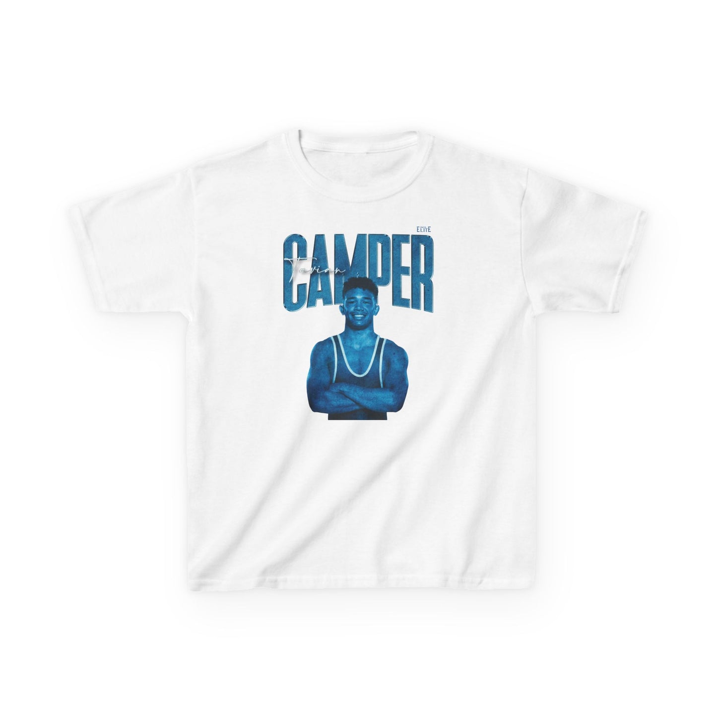 Tavian Camper Faded Glory Kids Tee