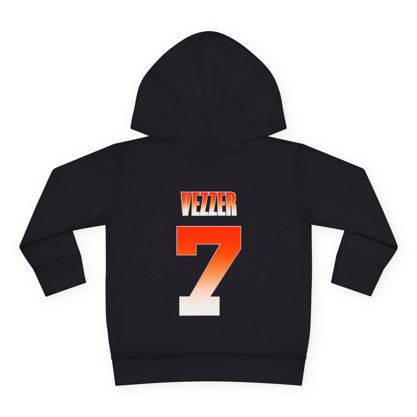 Qua'Vez Humphreys Toddler Pullover Hoodie
