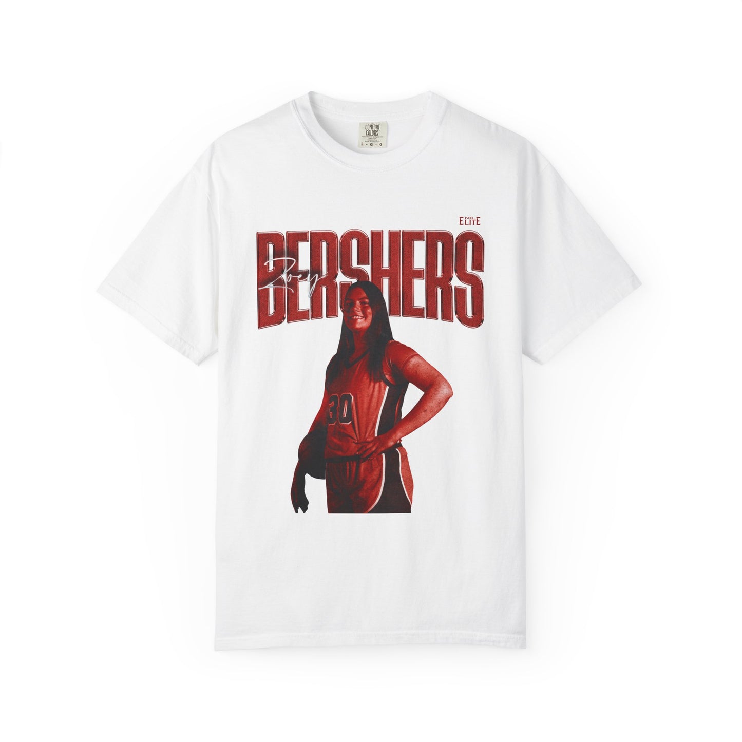Zoey Bershers Faded Glory Premium tee