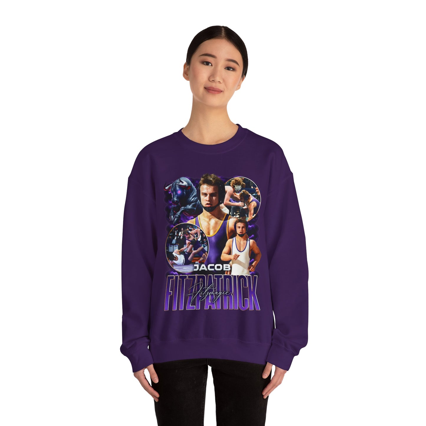 Jacob Fitzpatrick Crewneck Sweatshirt