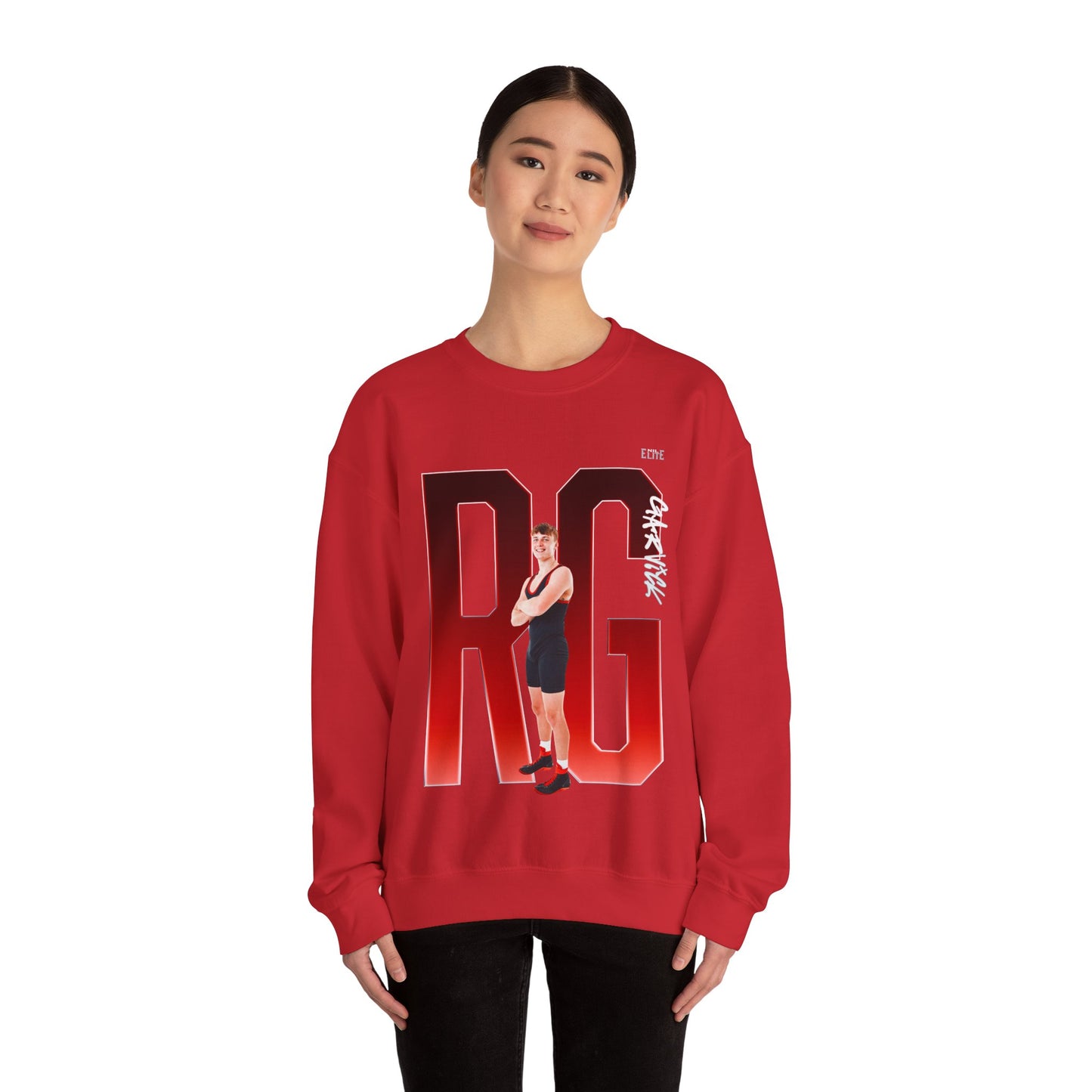 Ryan Garvick Player Icon Crewneck Sweatshirt