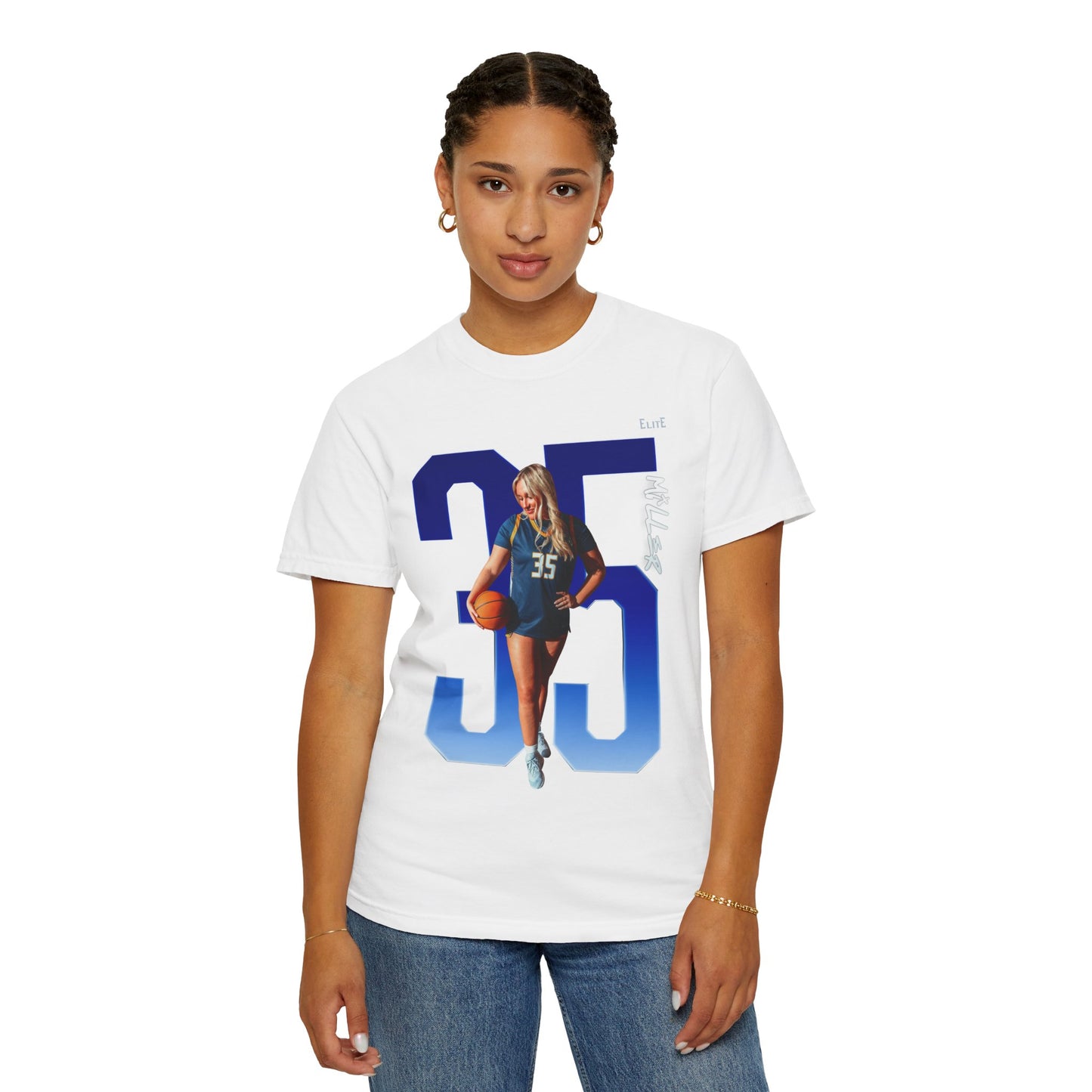 Hannah Miller Player Icon Premium Tee