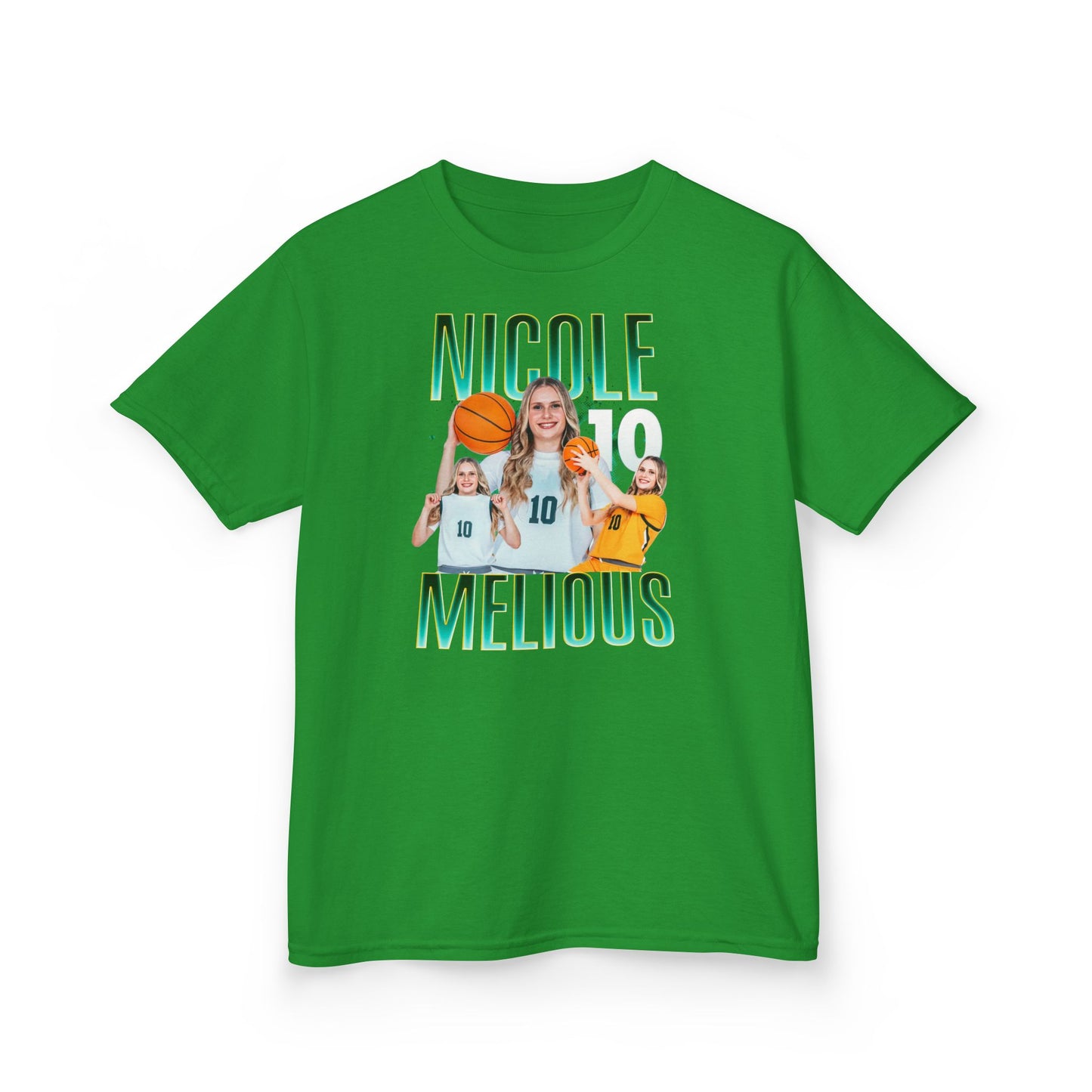 Nicole Melious Kids Tee