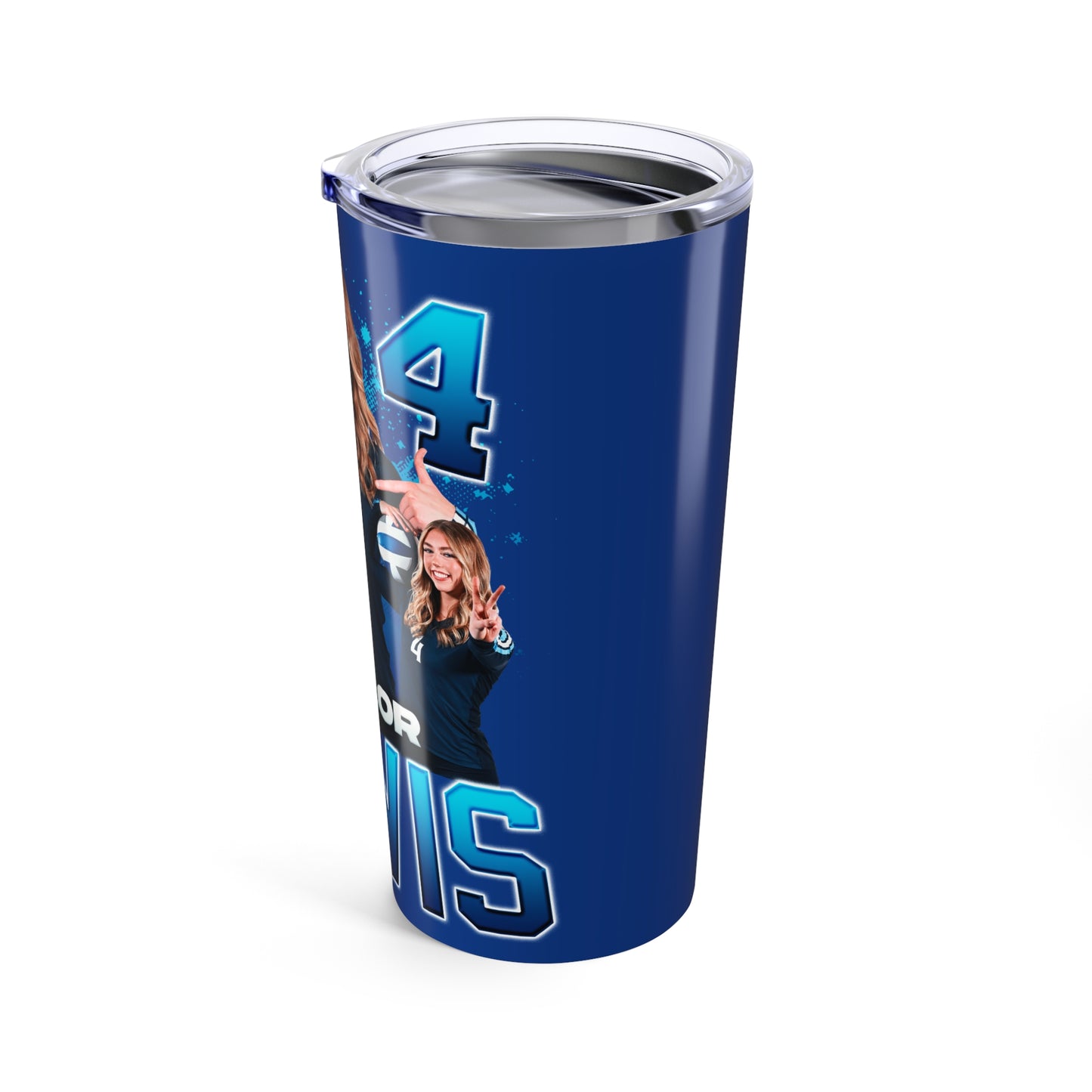 Taylor Lewis 20oz Tumbler