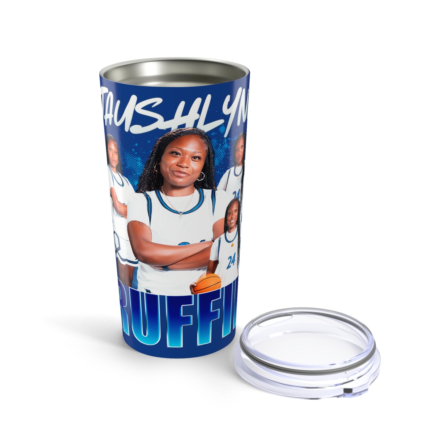 Jaushlynn Ruffin 20oz Tumbler