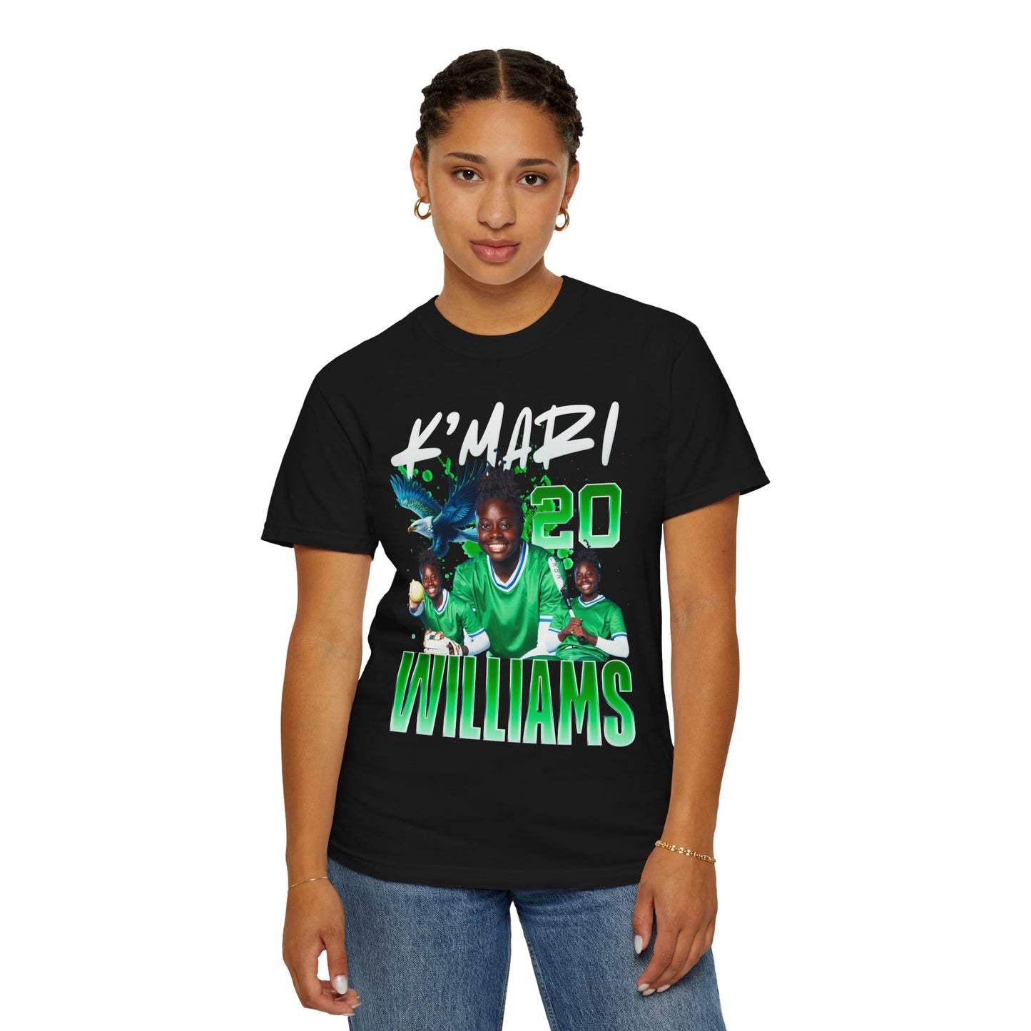 K'Mari Williams Premium Tee