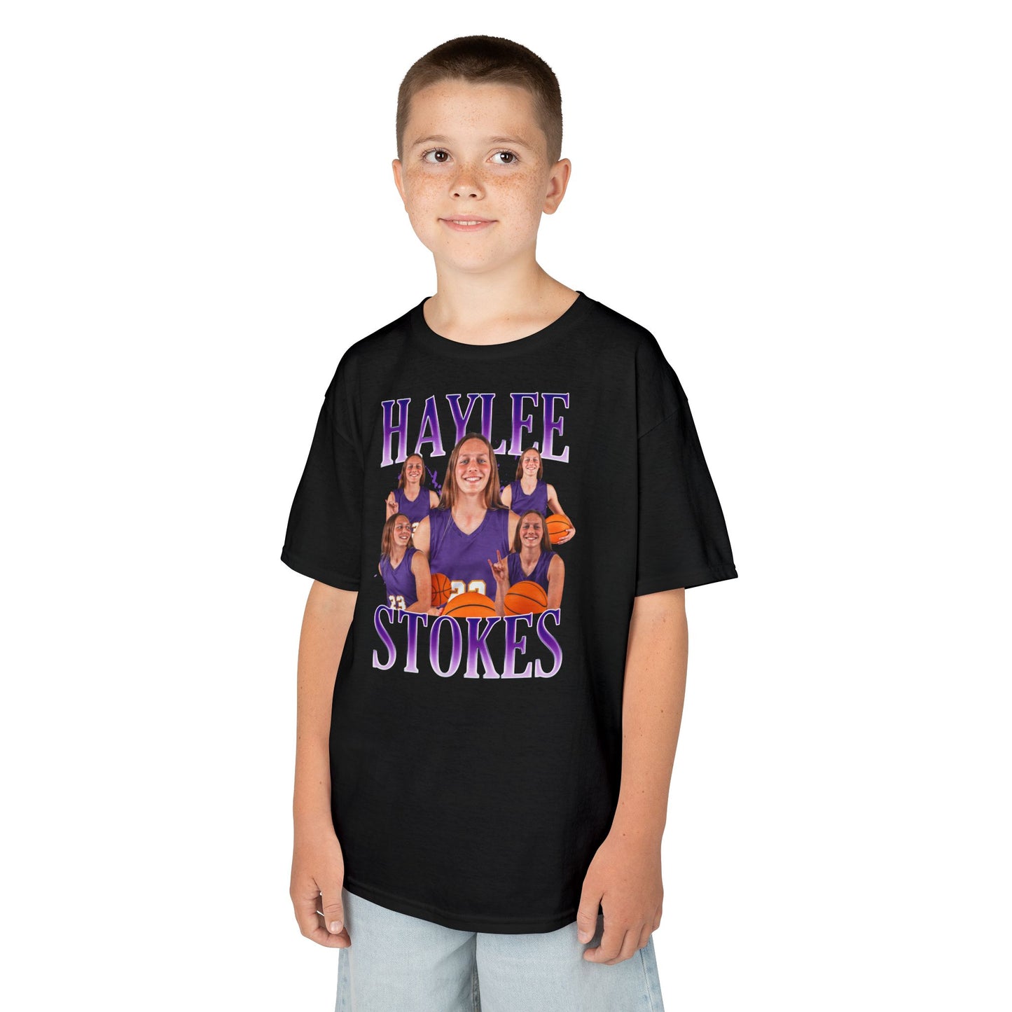 Haylee Stokes Kids Tee