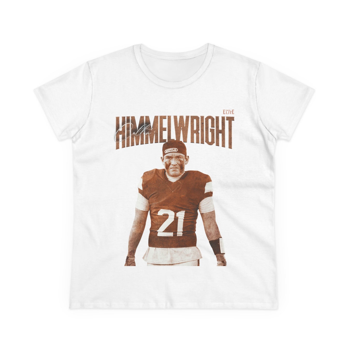 Colten Himmelwright Faded Glory Women's Tee