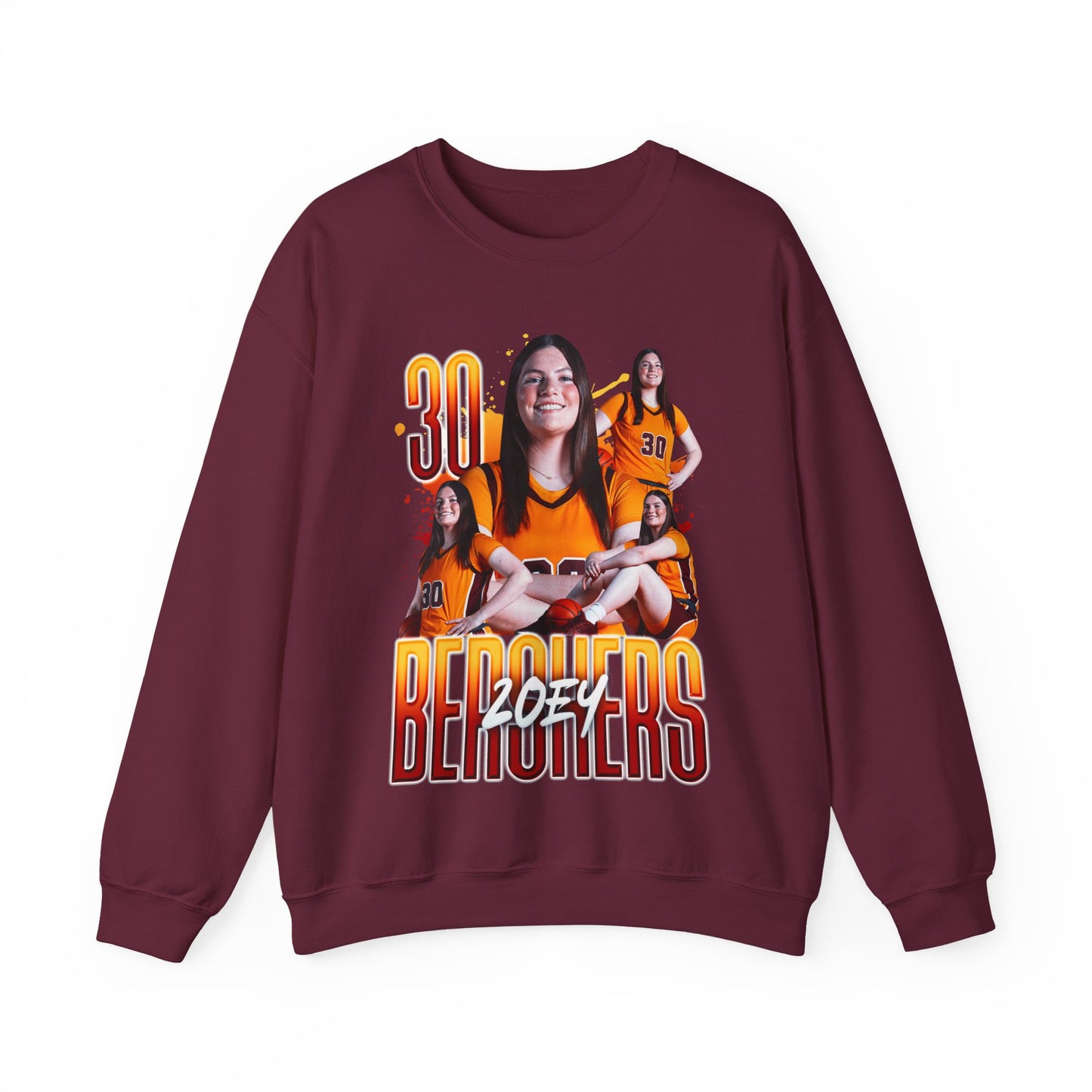 Zoey Bershers Crewneck Sweatshirt