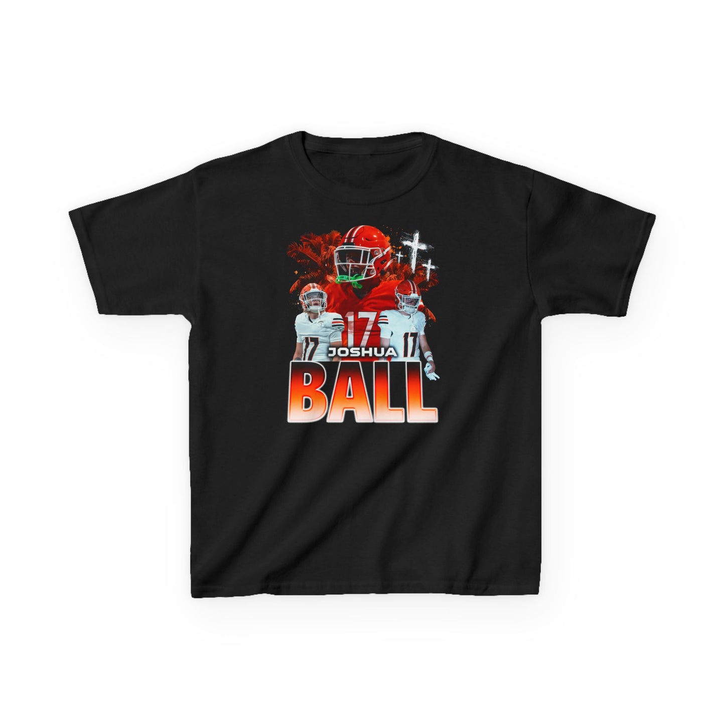 Joshua Ball Kids Tee