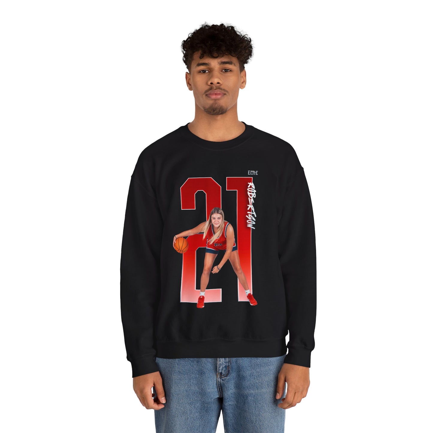 Alli Robertson Player Icon Crewneck Sweatshirt