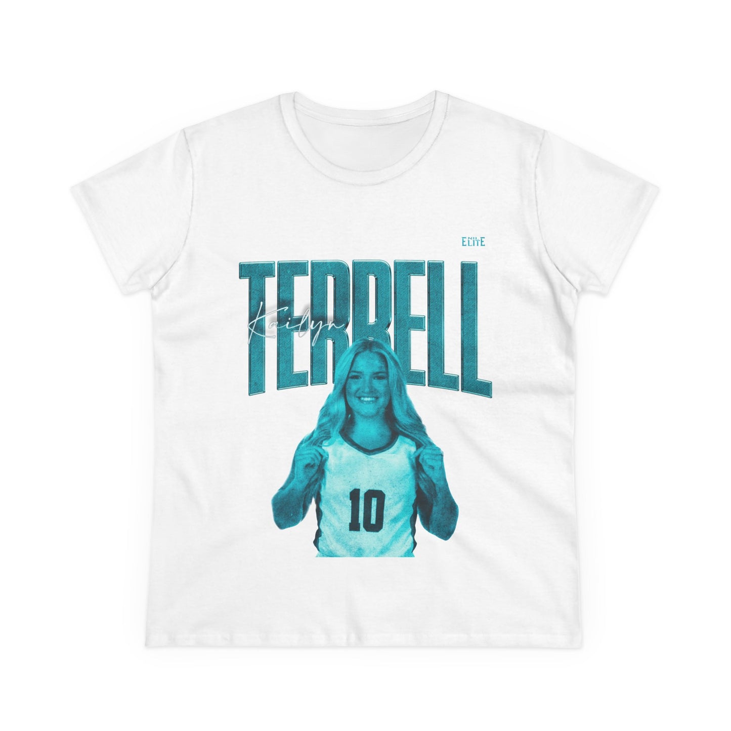 Kailyn Terrell Faded Glory Women's Tee
