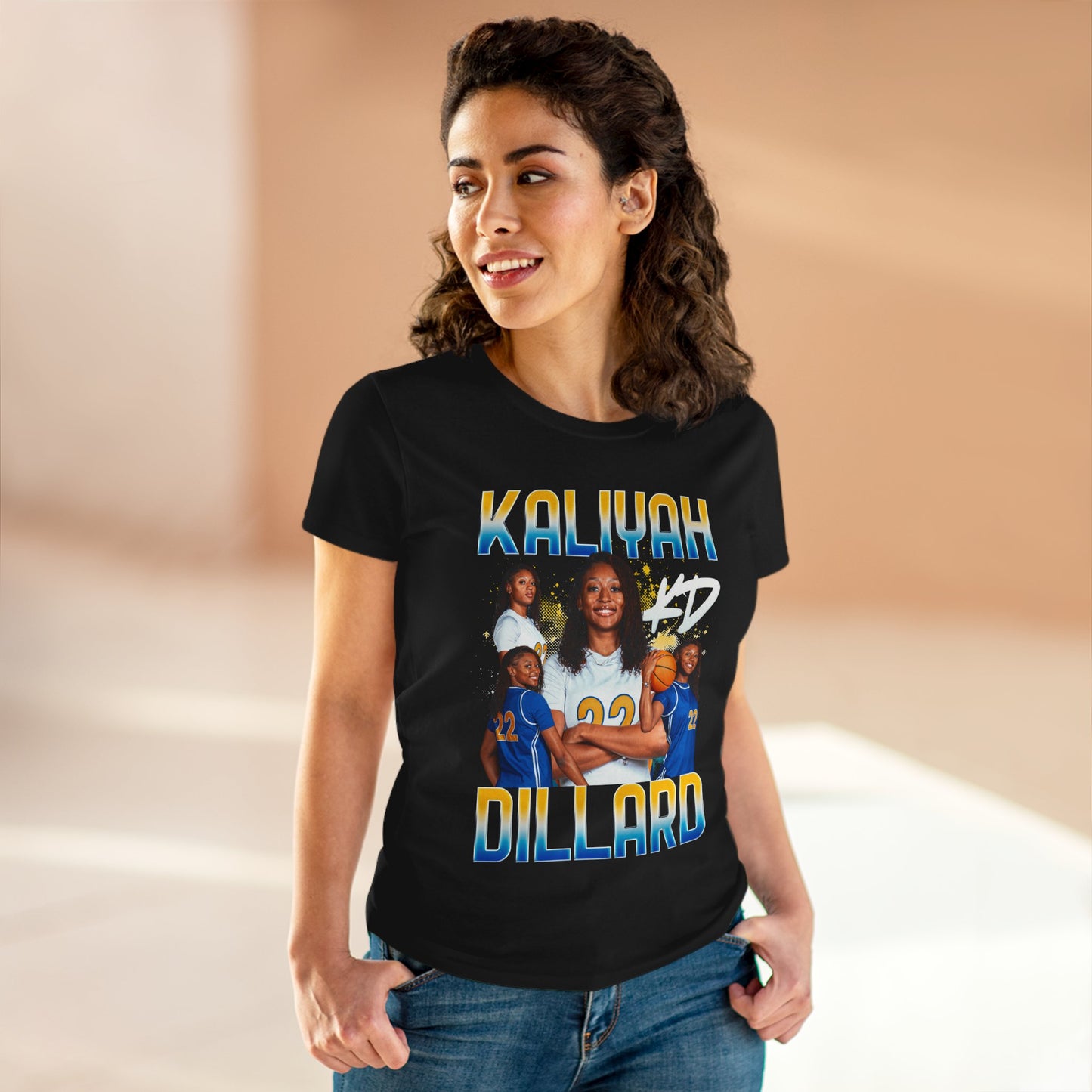 Kaliyah Dillard Women's Tee
