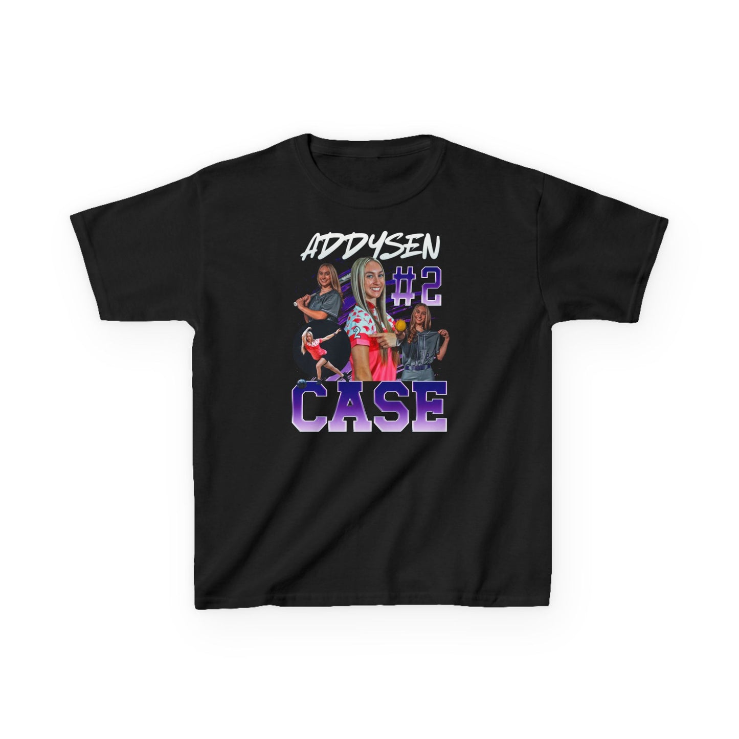 Addysen Case Kids Tee