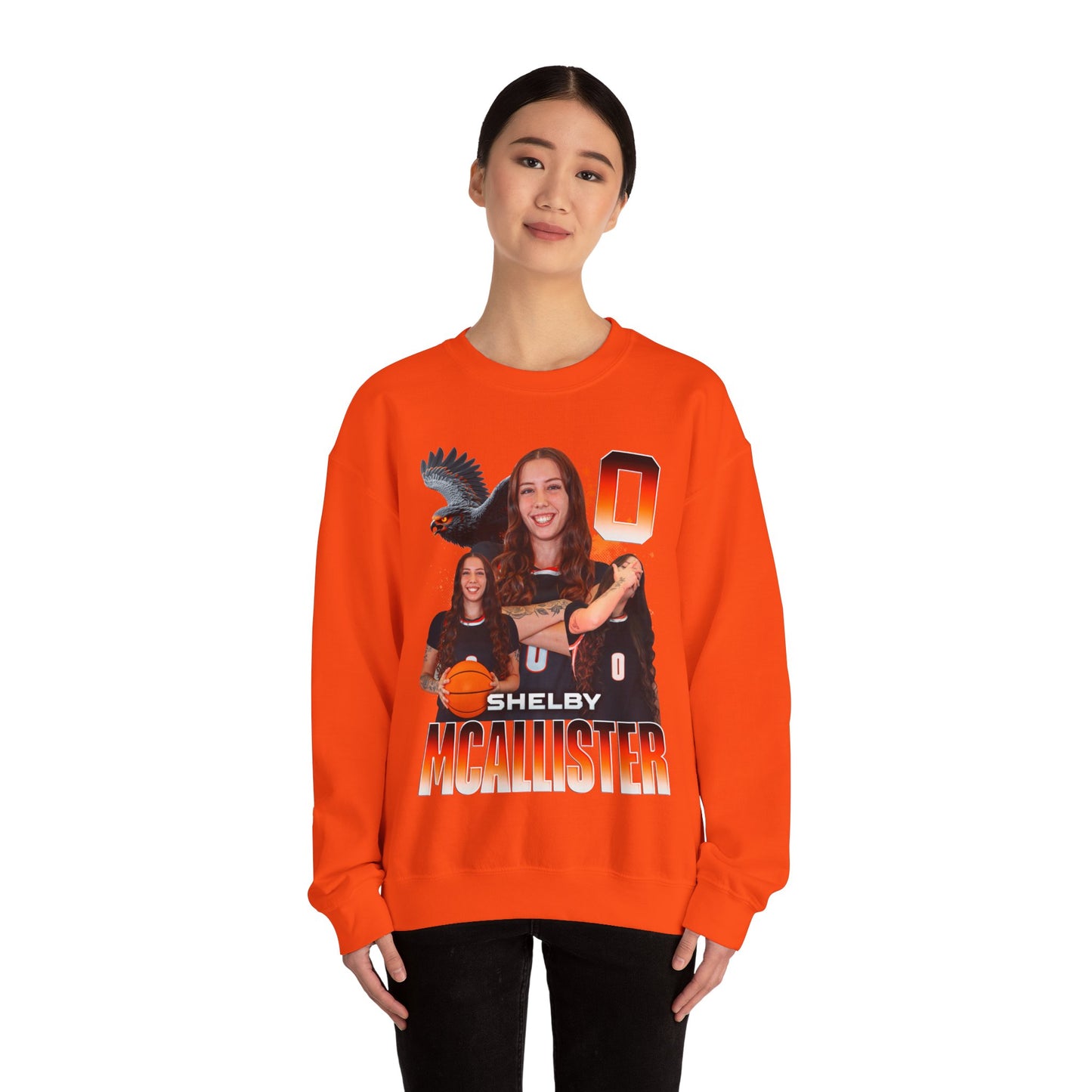 Shelby McAllister Crewneck Sweatshirt
