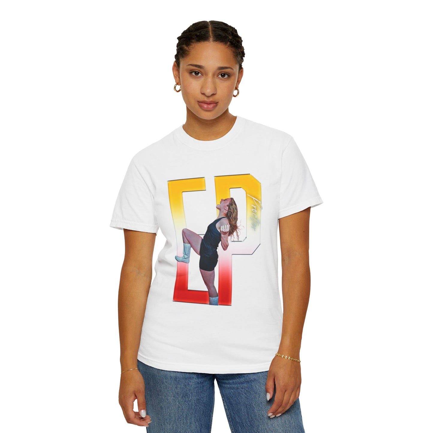 Emorie Proctor Player Icon Initials Premium Tee