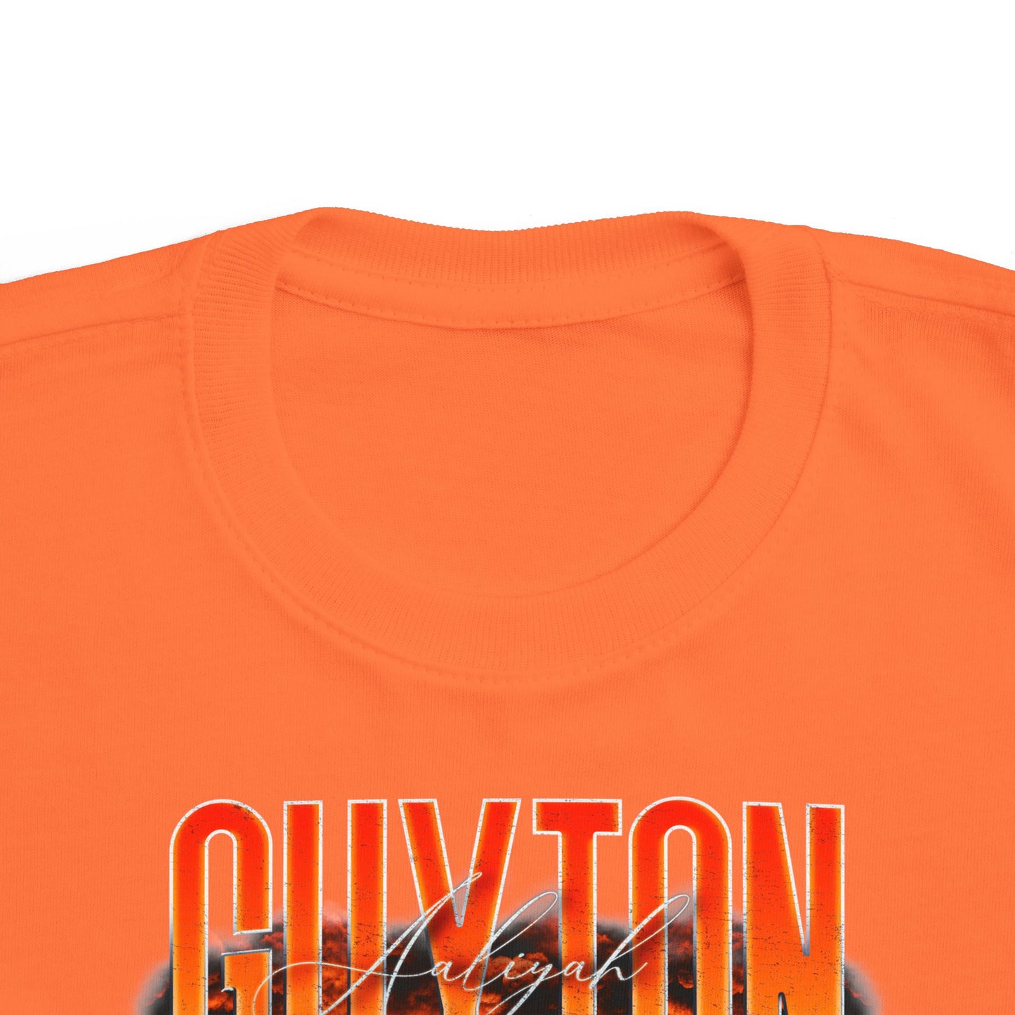 Aaliyah Guyton Toddler Tee