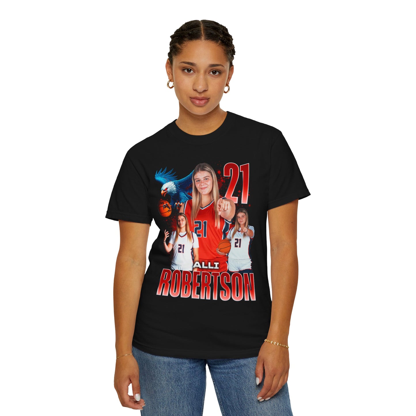 Alli Robertson Premium Tee