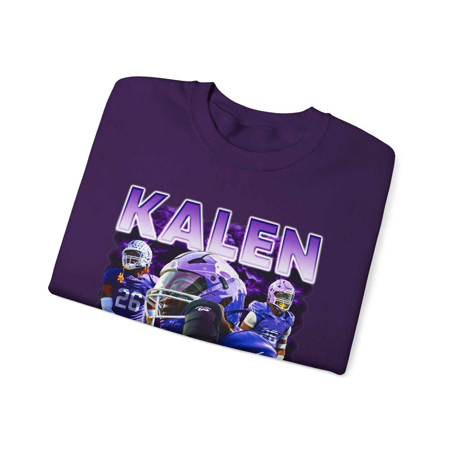 Kalen Justice Crewneck Sweatshirt