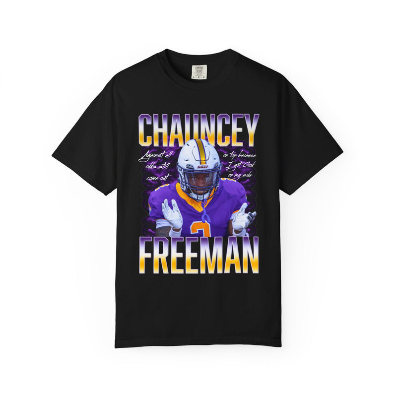 Chauncey Freeman