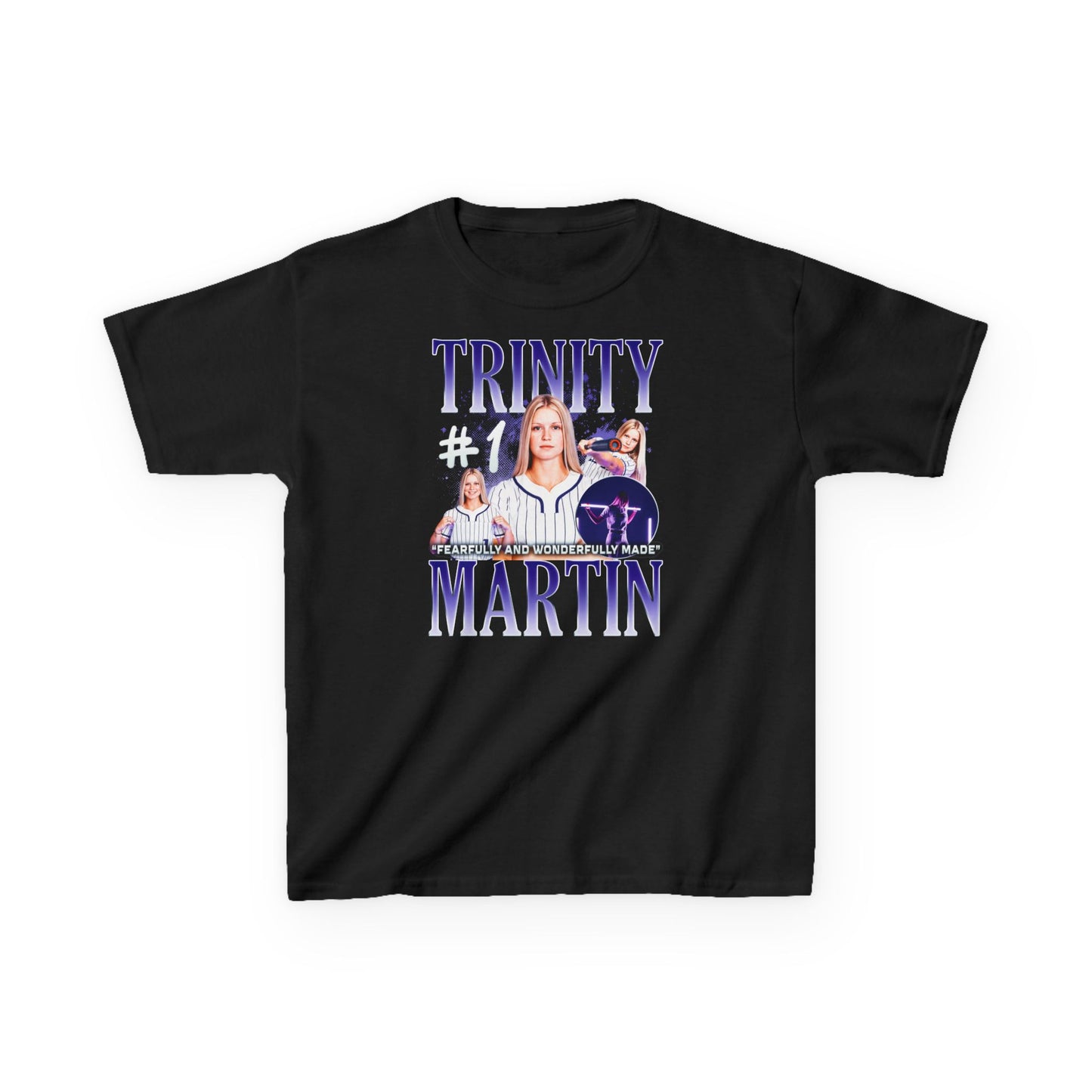Trinity Martin Kids Tee