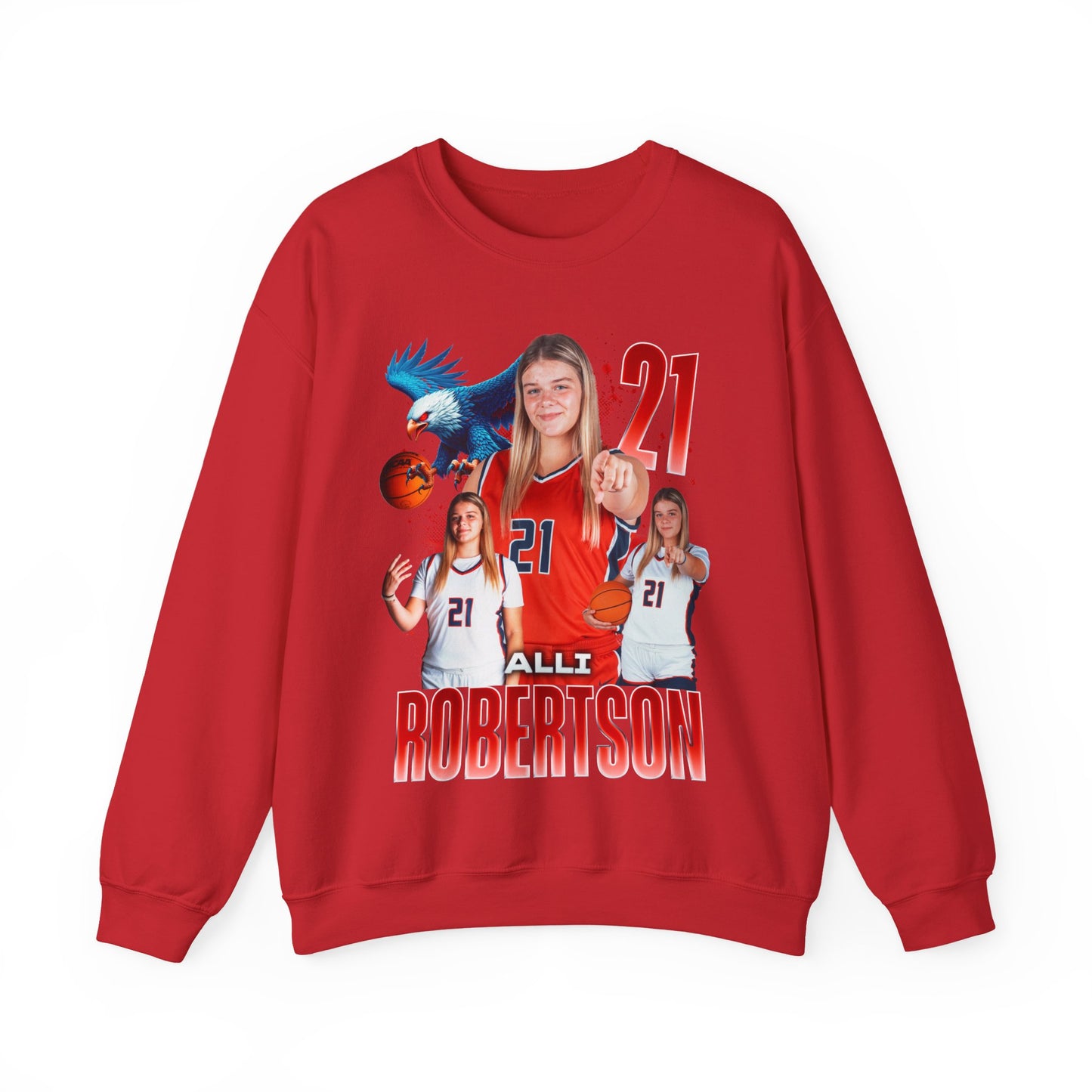 Alli Robertson Crewneck Sweatshirt