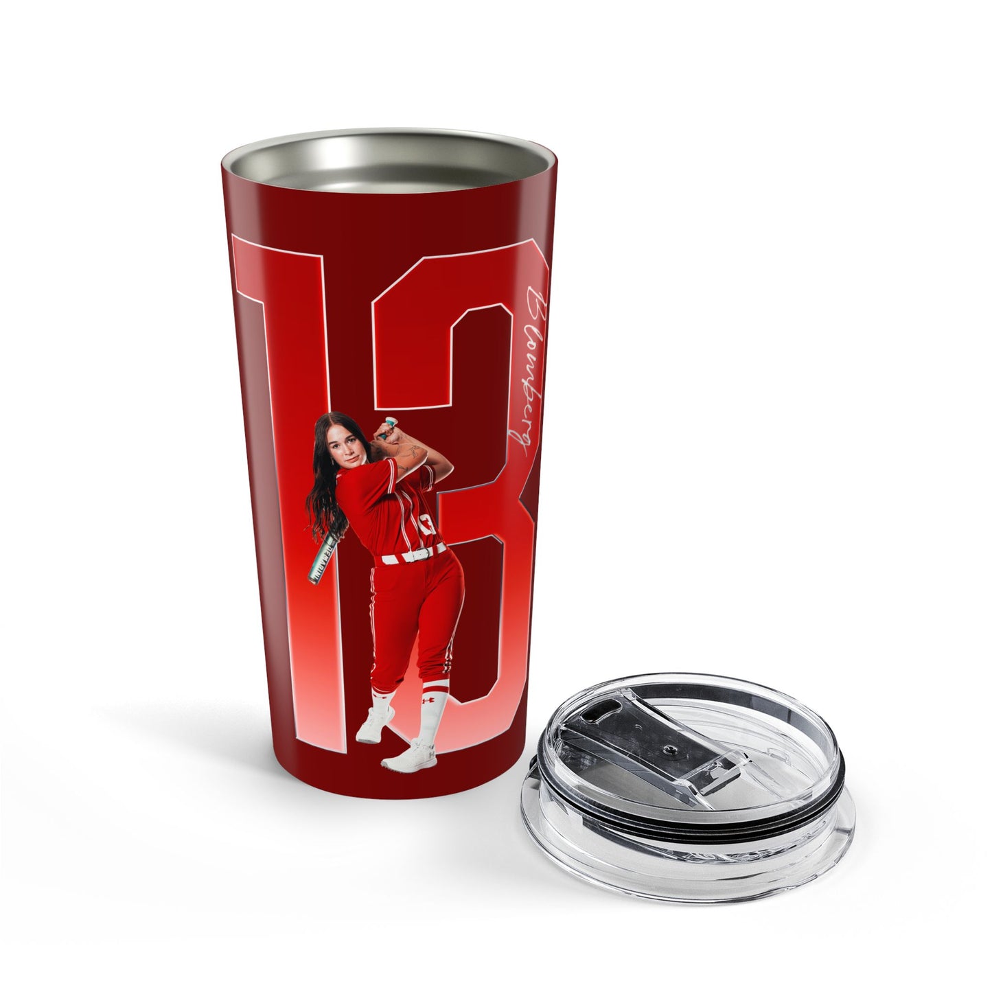Addison Blomberg Player Icon Number 20oz Tumbler