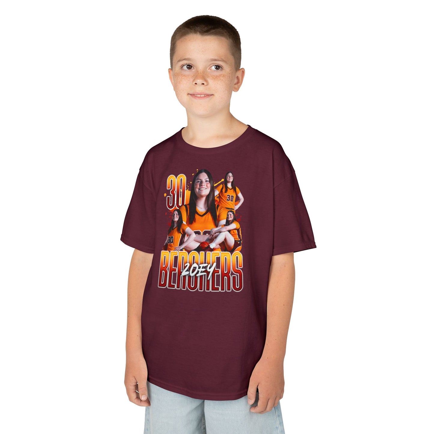 Zoey Bershers Kids Tee