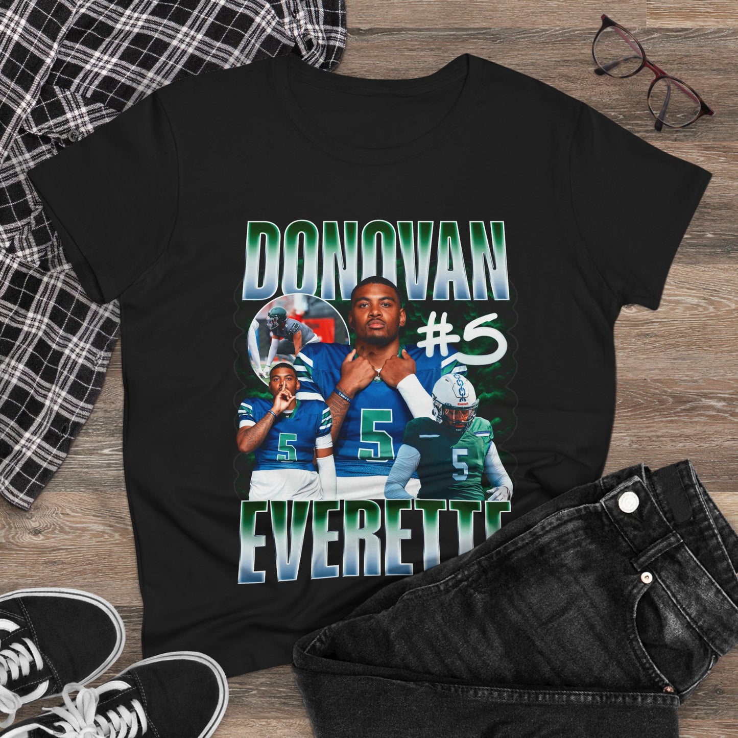 Donovan Everette Women's Tee