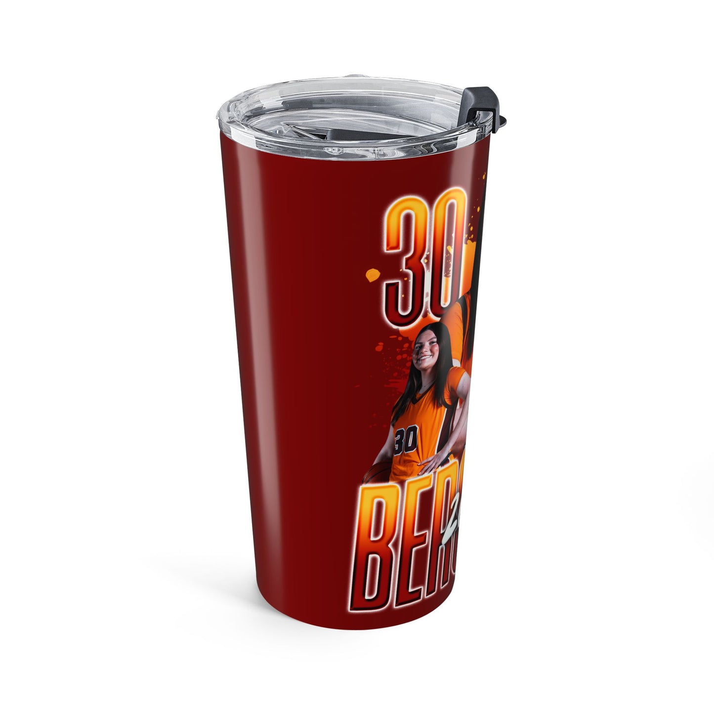 Zoey Bershers 20oz Tumbler