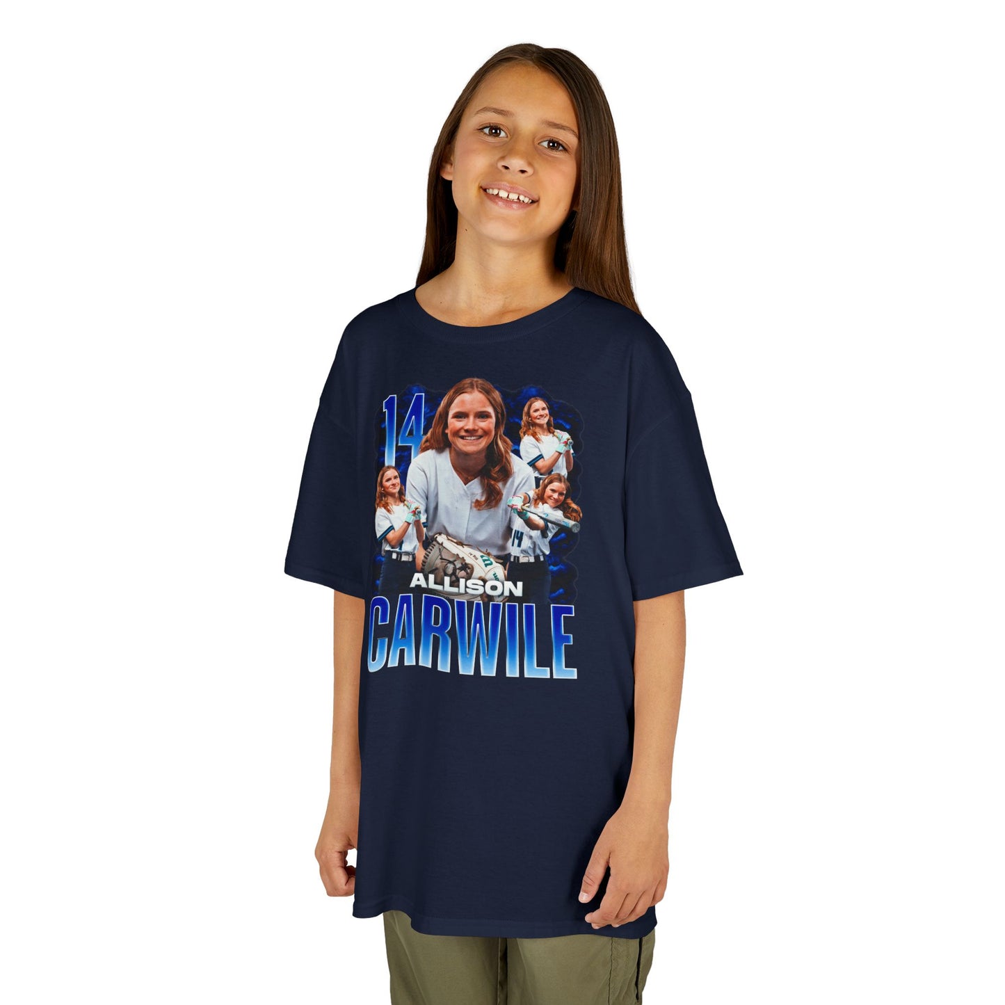 Allison Carwile Kids Tee