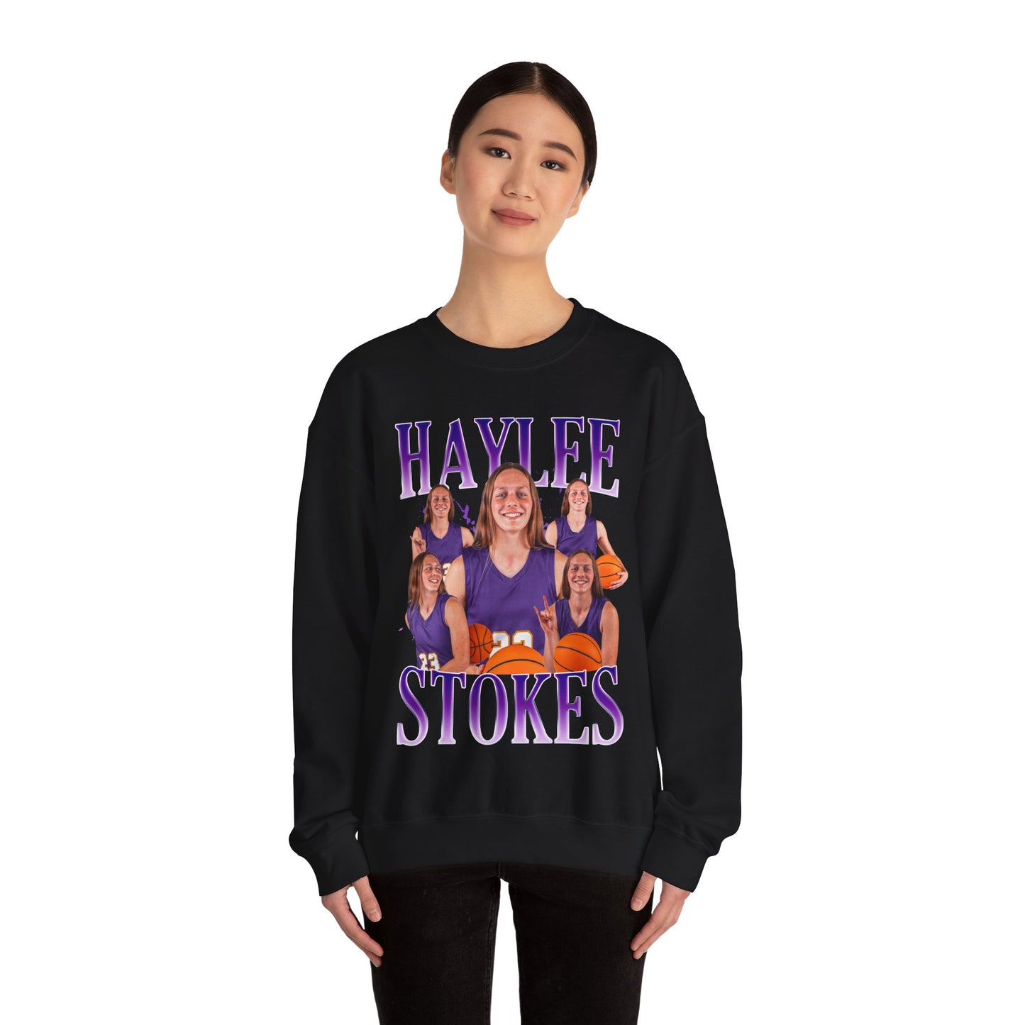 Haylee Stokes Crewneck Sweatshirt