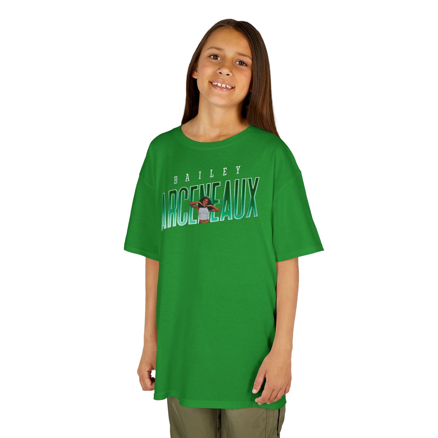 Bailey Arceneaux Icon Kids Tee