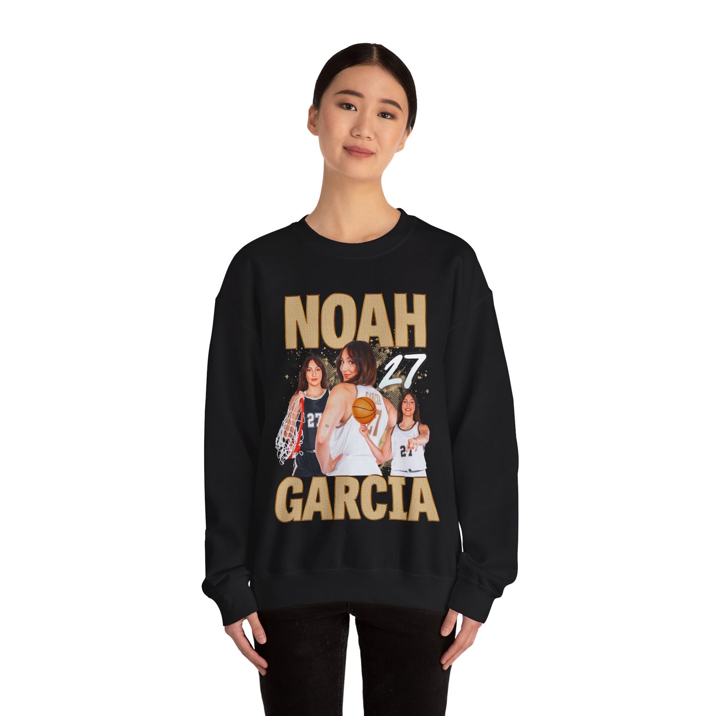 Noah Garcia Crewneck Sweatshirt