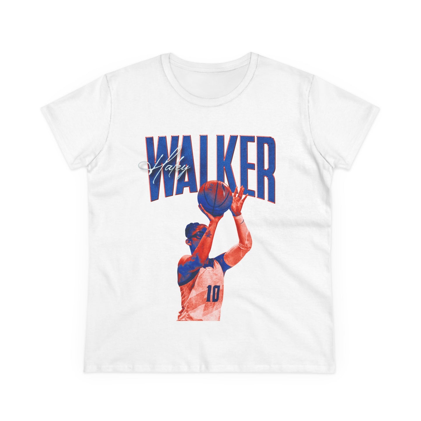 Haley Walker Faded Glory Women's Tee