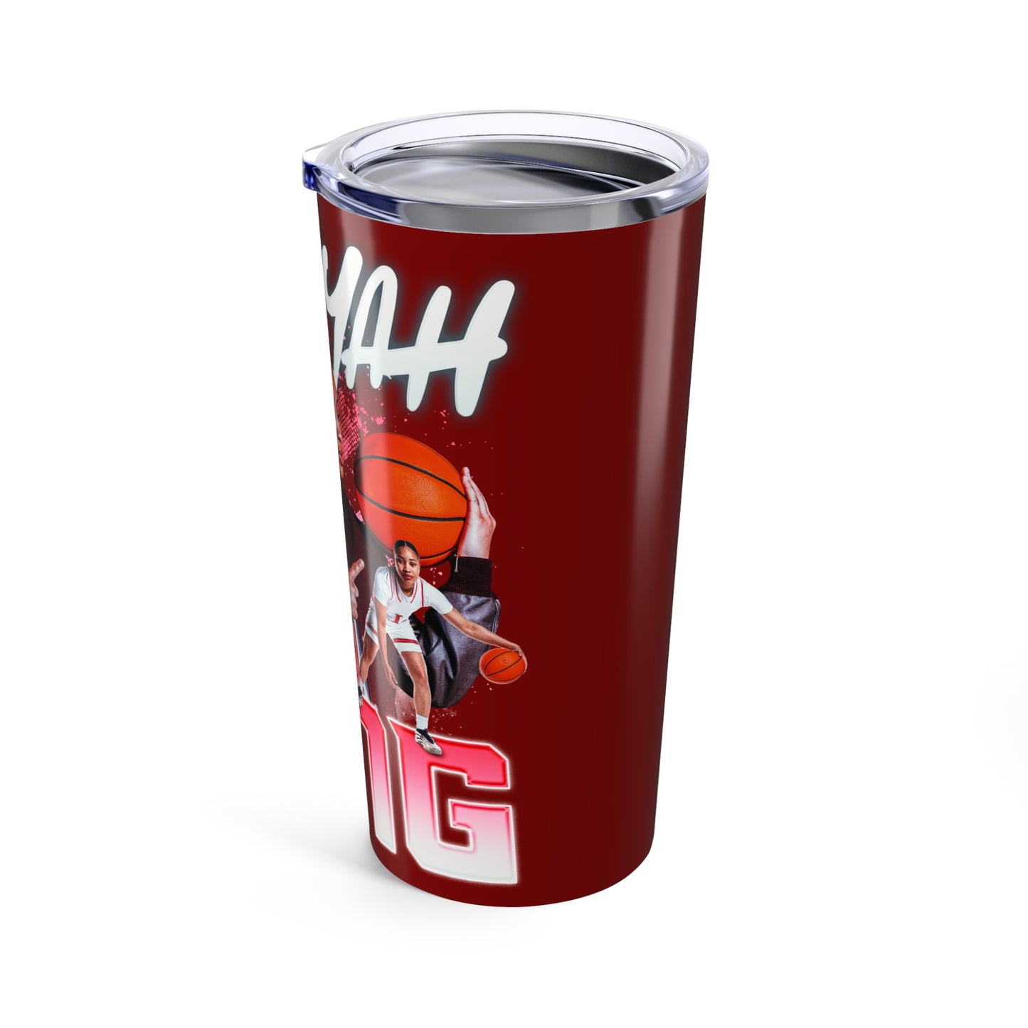 Saniyah King 20oz Tumbler