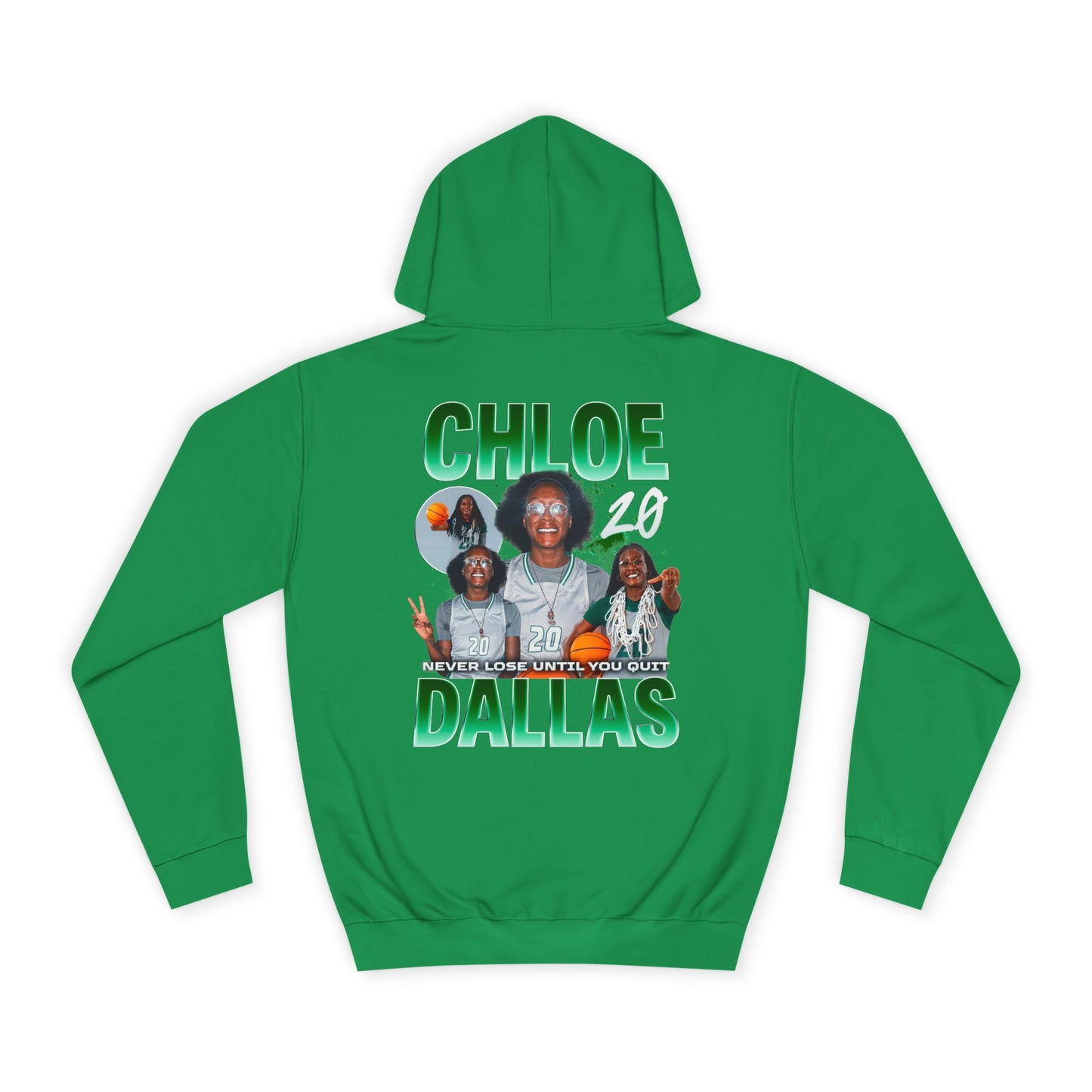 Chloe Dallas Premium Hoodie