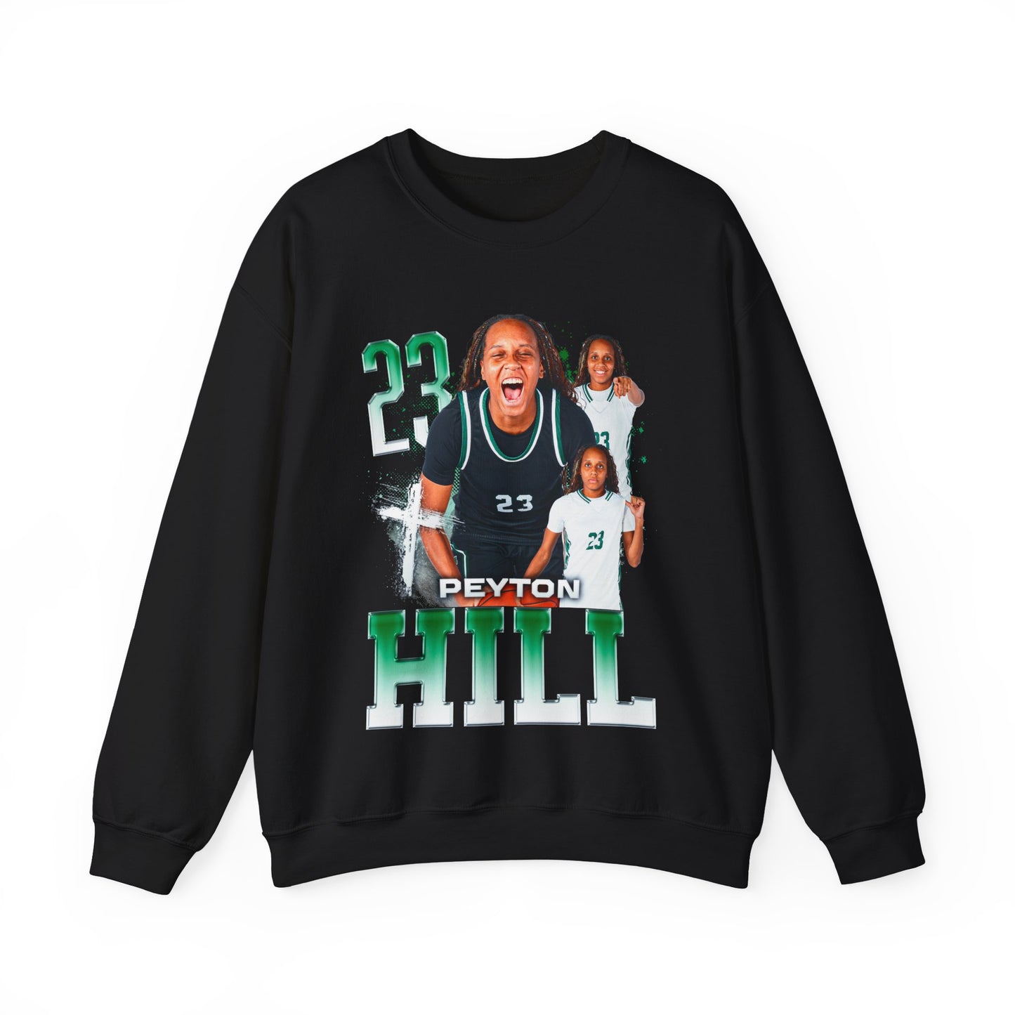 Peyton Hill Crewneck Sweatshirt