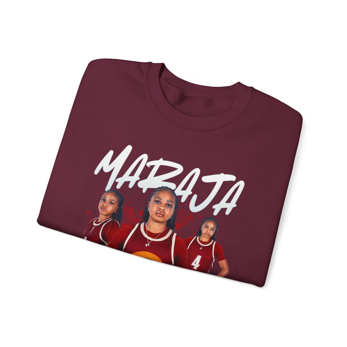 Maraja Pass Crewneck Sweatshirt
